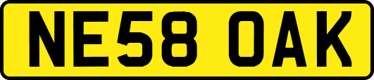 NE58OAK