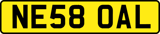 NE58OAL