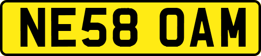 NE58OAM