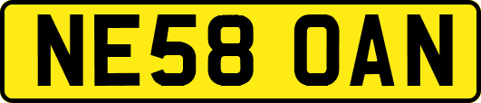 NE58OAN
