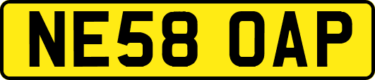 NE58OAP