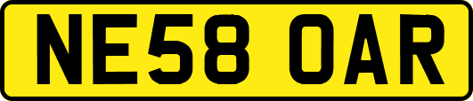 NE58OAR