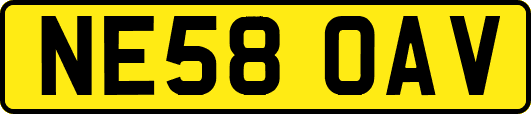 NE58OAV