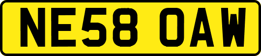 NE58OAW
