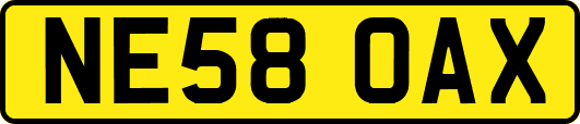 NE58OAX