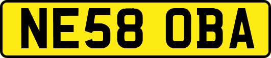 NE58OBA