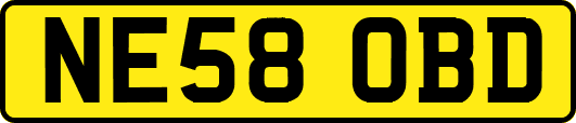 NE58OBD