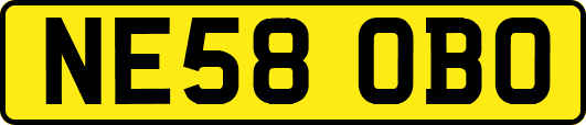 NE58OBO