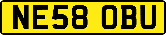 NE58OBU
