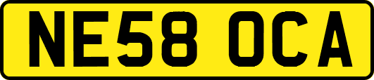 NE58OCA
