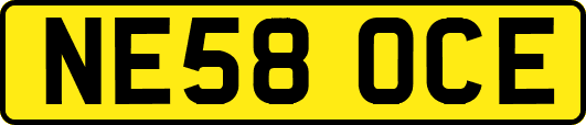 NE58OCE