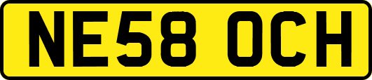 NE58OCH