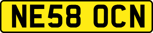 NE58OCN