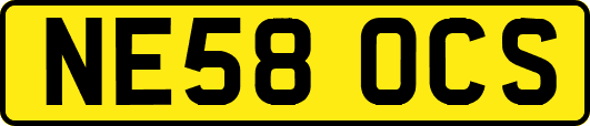 NE58OCS
