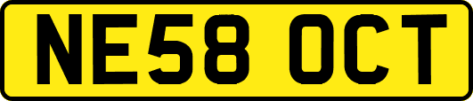 NE58OCT