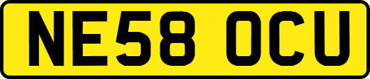 NE58OCU