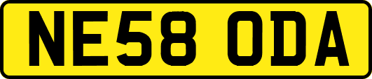 NE58ODA