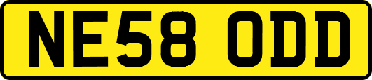 NE58ODD