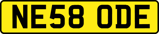 NE58ODE