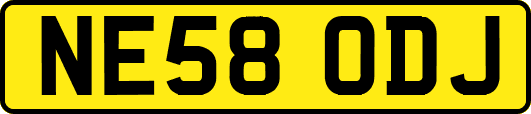 NE58ODJ