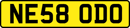 NE58ODO
