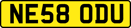 NE58ODU