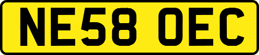 NE58OEC