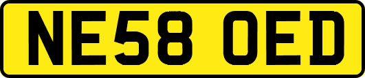 NE58OED