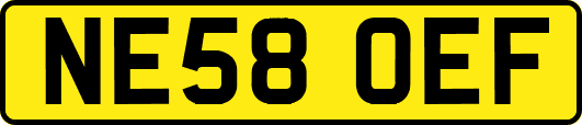 NE58OEF