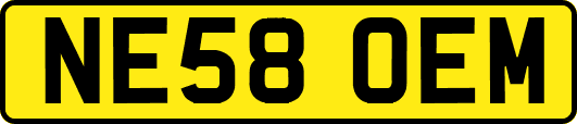 NE58OEM
