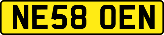 NE58OEN
