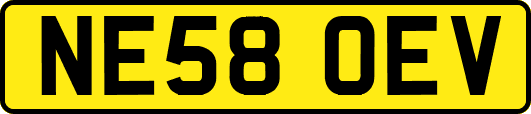 NE58OEV
