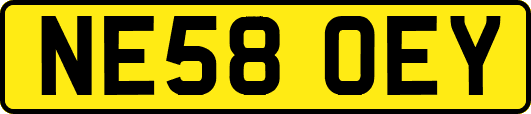 NE58OEY