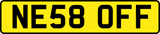 NE58OFF