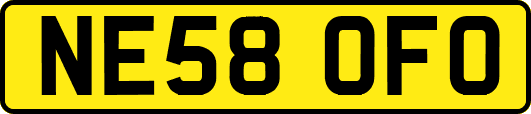 NE58OFO