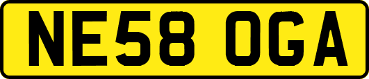 NE58OGA
