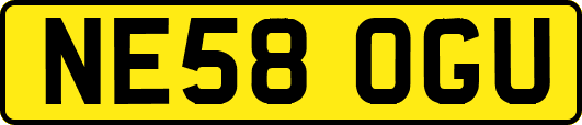 NE58OGU