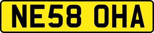 NE58OHA