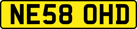 NE58OHD