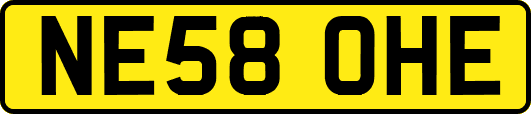 NE58OHE