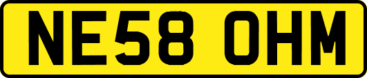 NE58OHM