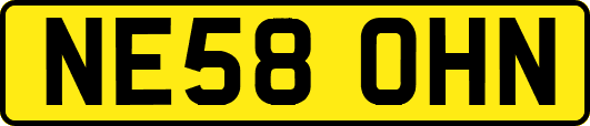 NE58OHN