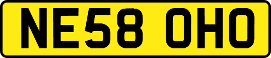 NE58OHO