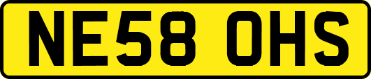 NE58OHS