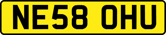 NE58OHU