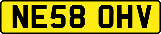 NE58OHV