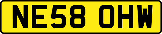 NE58OHW