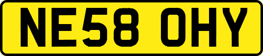 NE58OHY