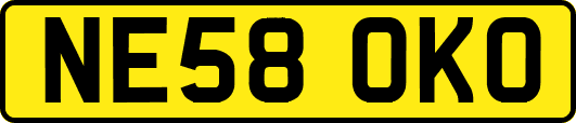 NE58OKO