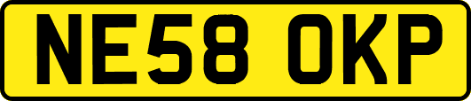 NE58OKP